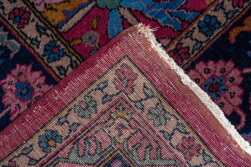 Vintage Agra Area Rug (11' x 20')